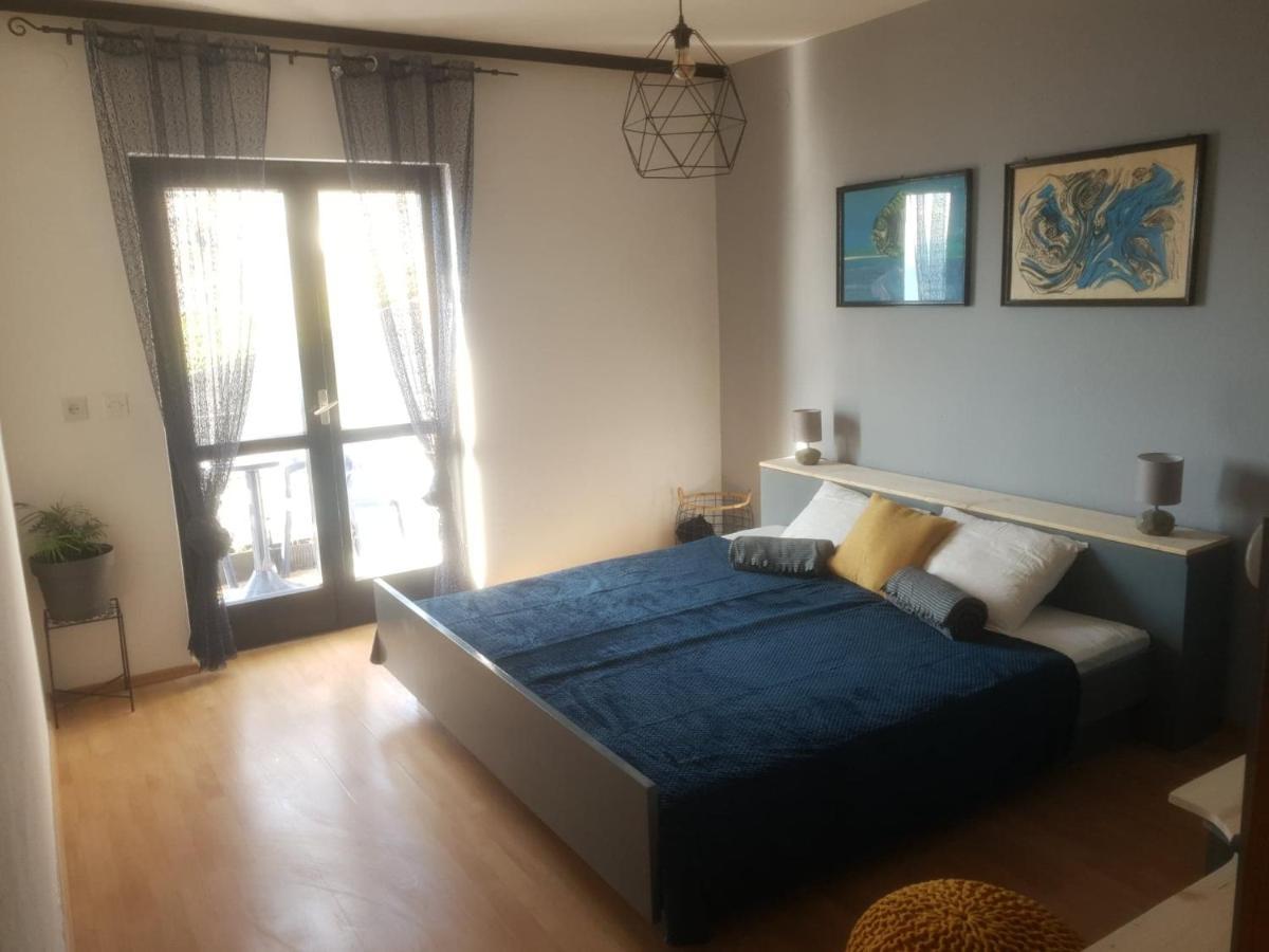 Apartments Asija 브렐라 외부 사진