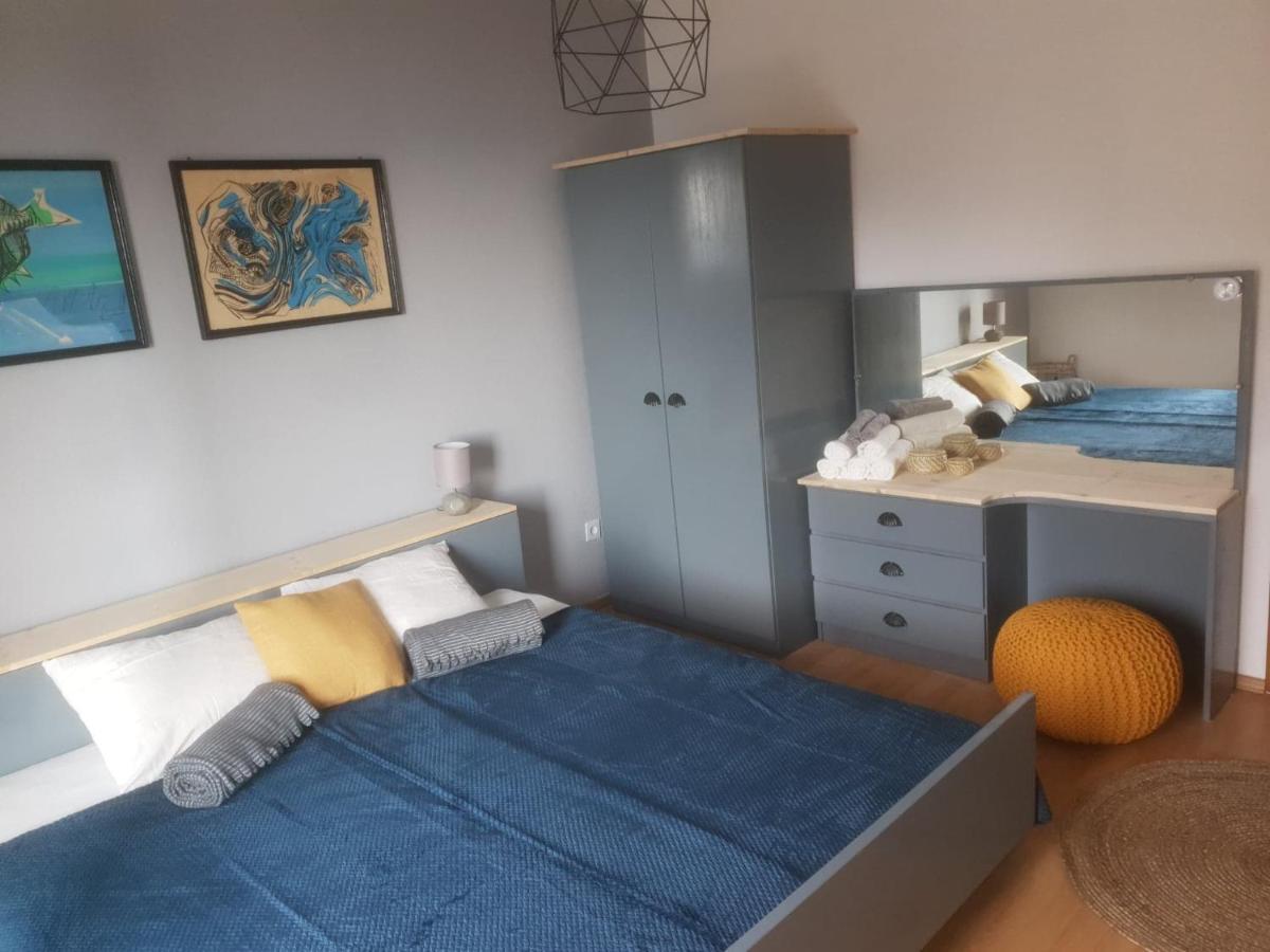 Apartments Asija 브렐라 외부 사진