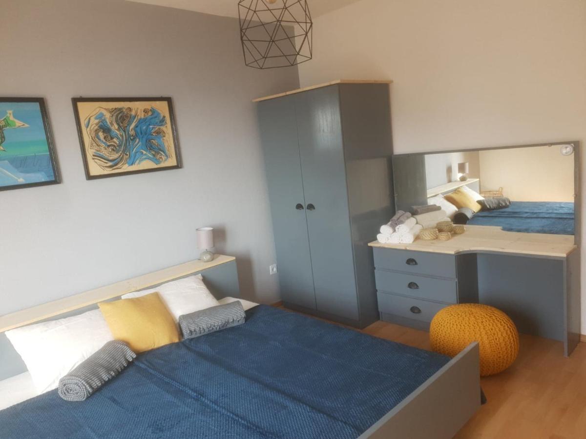 Apartments Asija 브렐라 외부 사진