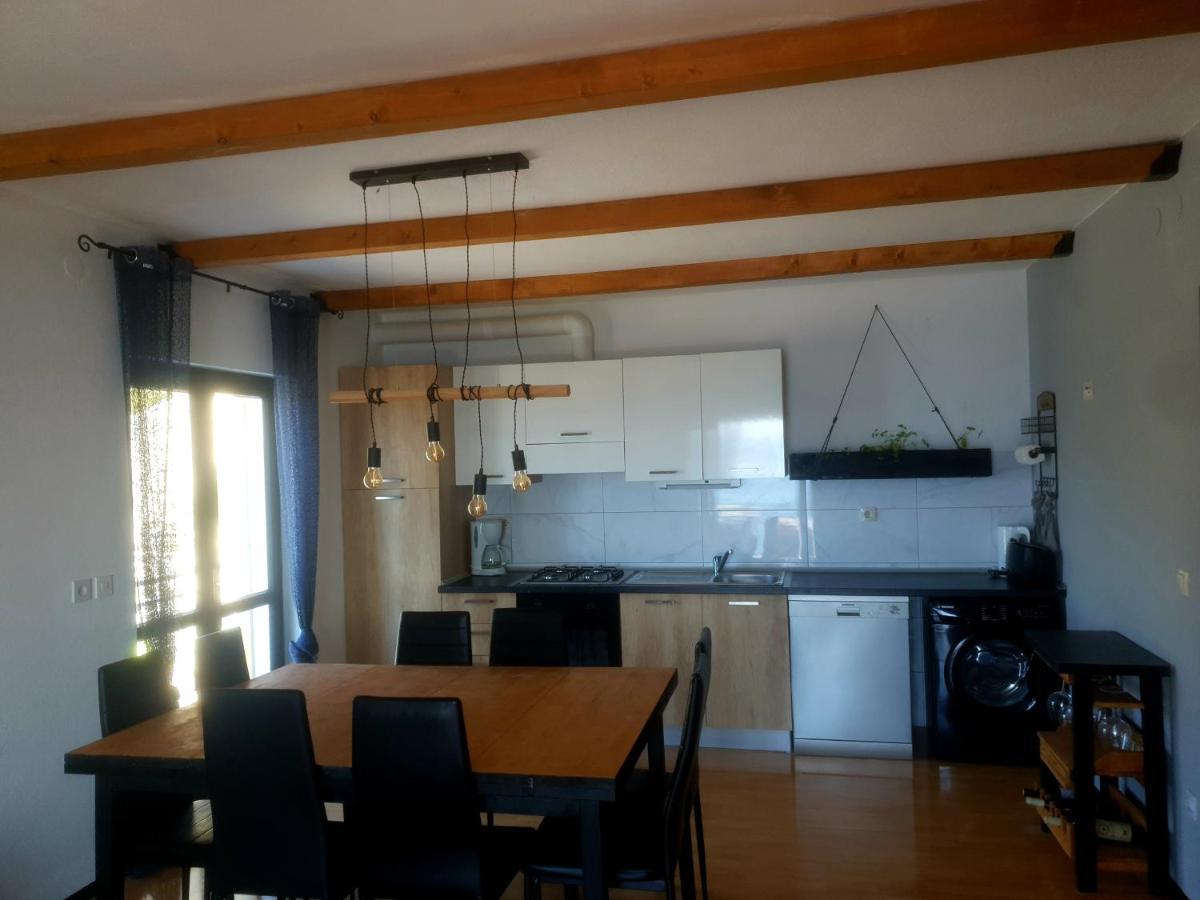 Apartments Asija 브렐라 외부 사진