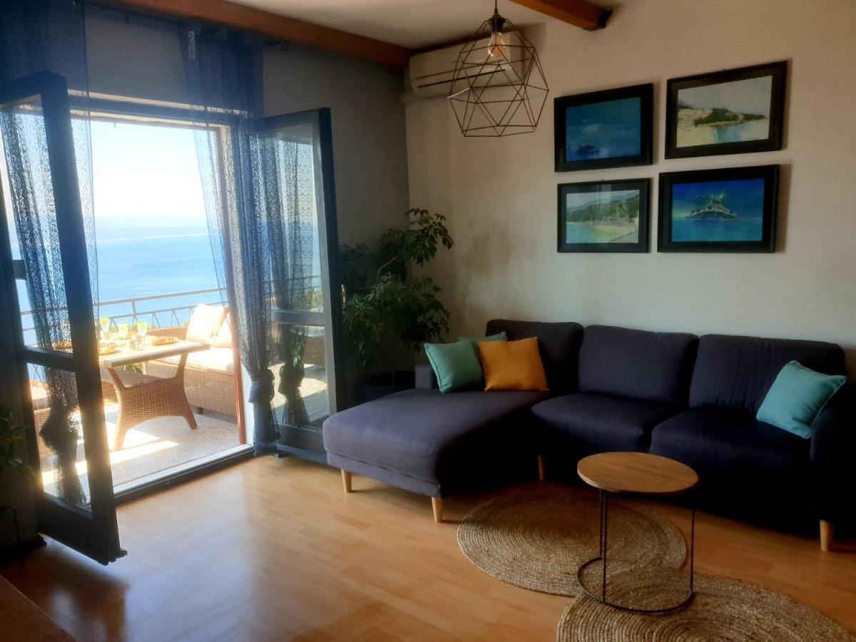 Apartments Asija 브렐라 외부 사진